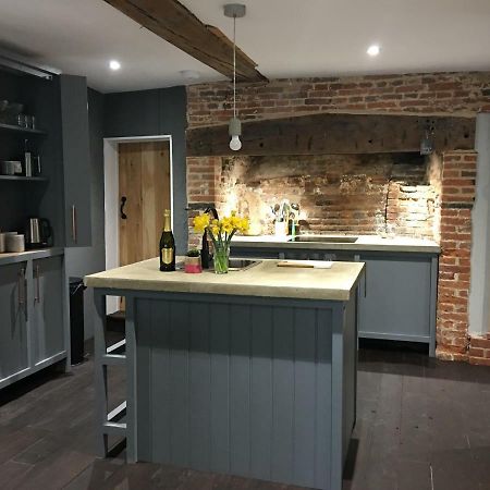 Square House Bildeston High Street Apartman Ipswich Kültér fotó
