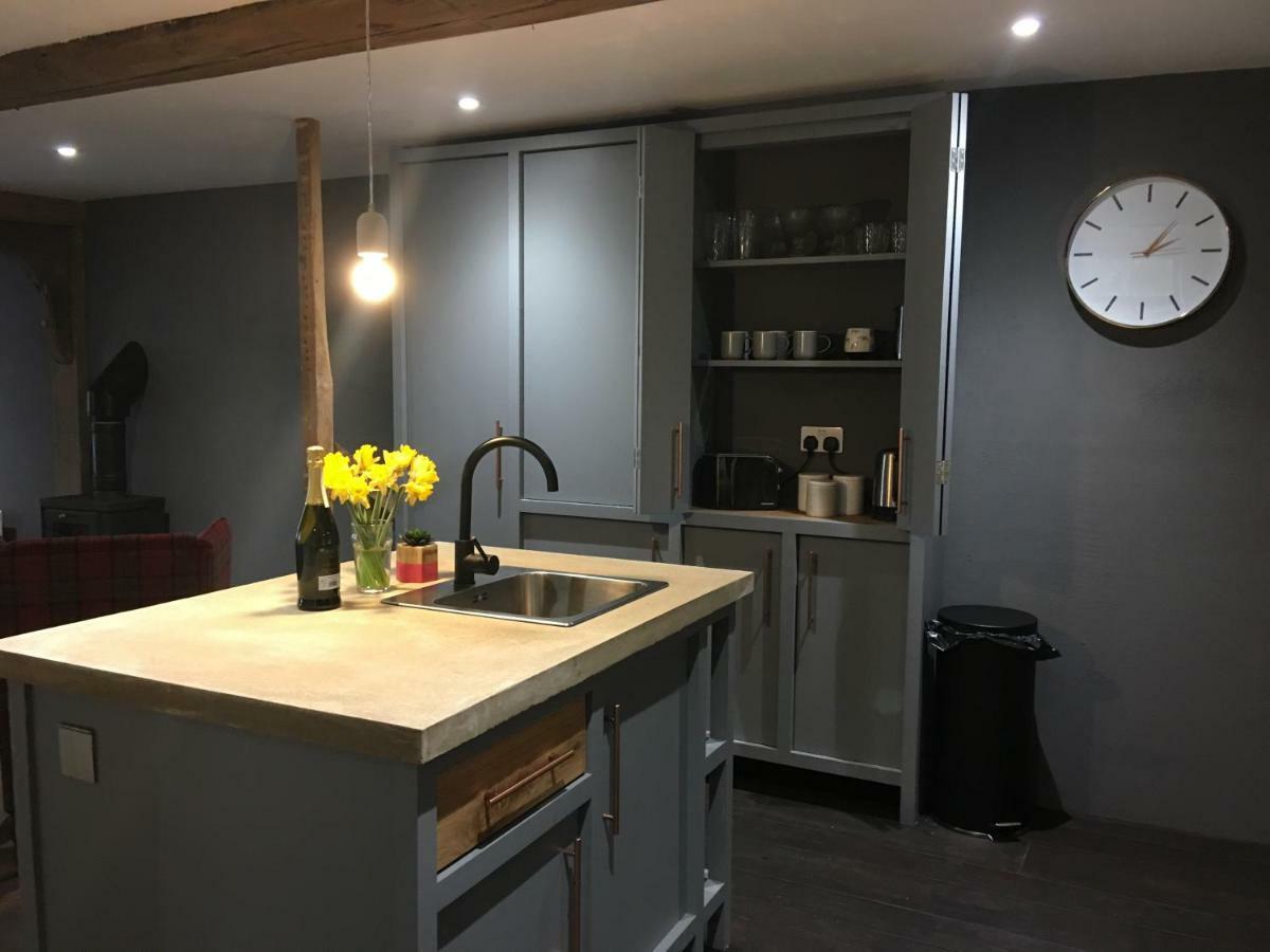 Square House Bildeston High Street Apartman Ipswich Kültér fotó